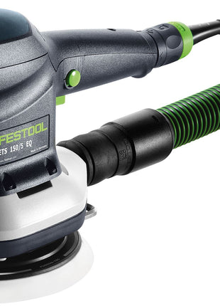 Lijadora excéntrica Festool ETS 150/5 EQ (575057)