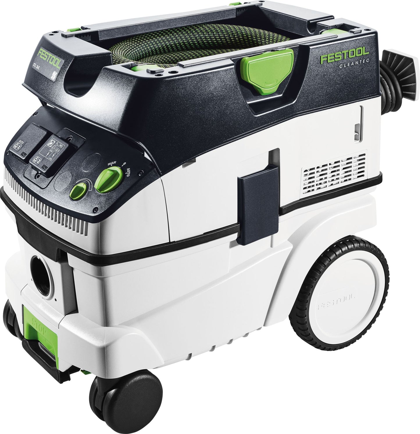 Aspirateur mobile Festool CTL 26 E SD CLEANTEC (574955)