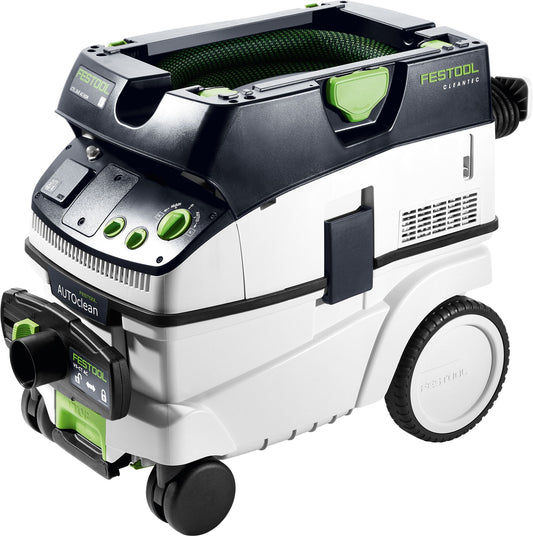 Aspirateur mobile Festool CTL 26 E AC RENOFIX CLEANTEC (575841)