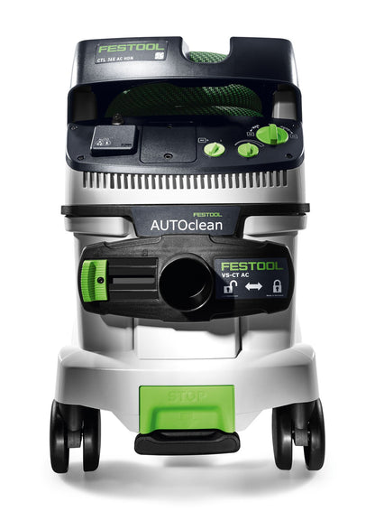 Aspirateur mobile Festool CTL 36 E AC RENOFIX CLEANTEC (575842)