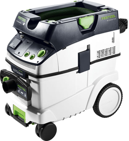 Aspirateur mobile Festool CTL 36 E AC RENOFIX CLEANTEC (575842)