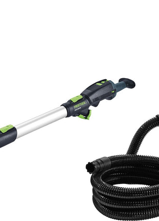 Festool LHS 2 225/CTL 36 set ponceuse à long col et kit d'aspiration PLANEX (576696)