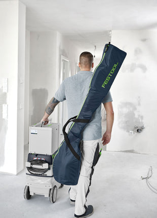 Festool LHS 2-M 225 EQ/CTM Juego de lijadora y aspiradora de cuello largo 36 PLANEX (577458)