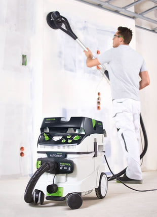 Festool LHS-E 225/CTL36 set ponceuse à long col et kit d'aspiration PLANEX (575447)