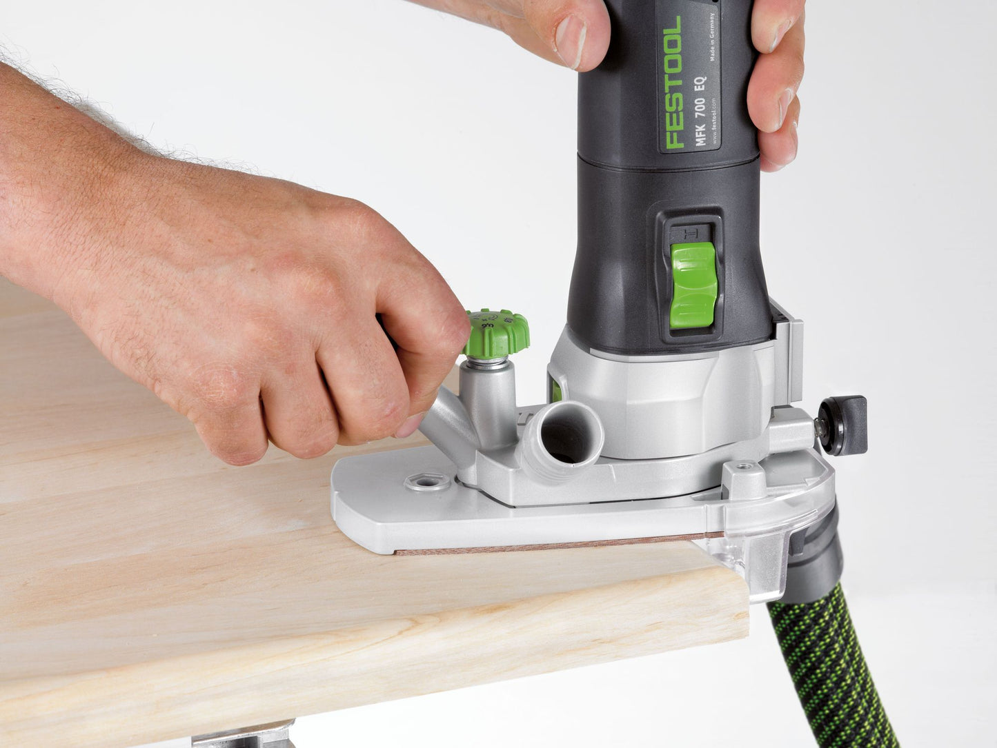 Fraiseuse de chant à module Festool MFK 700 EQ (576236)