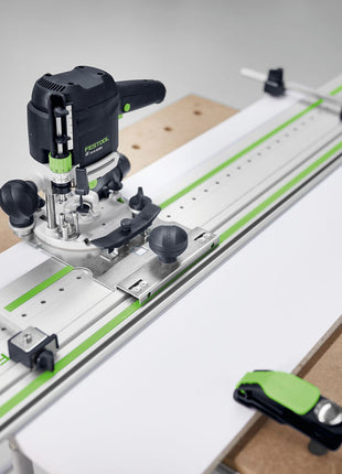 Kit de perçage de rangées de trous Festool LR 32-SYS (576799) pour OF 900, OF 1000, OF 1010, OF 1010 R, OF 1400 dans le système de rangées de trous FS-LR 32