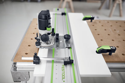 Festool LR 32-SYS Lochreihenbohr-Set ( 576799 ) für OF 900, OF 1000, OF 1010, OF 1010 R, OF 1400 im Lochreihensystem FS-LR 32