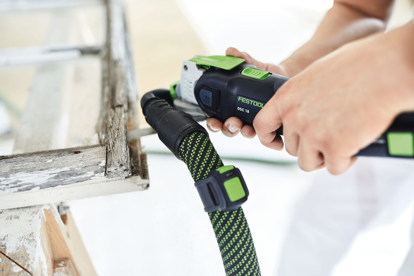 Festool OSC-AV Absaugvorrichtung ( 203256 ) für OSC 18