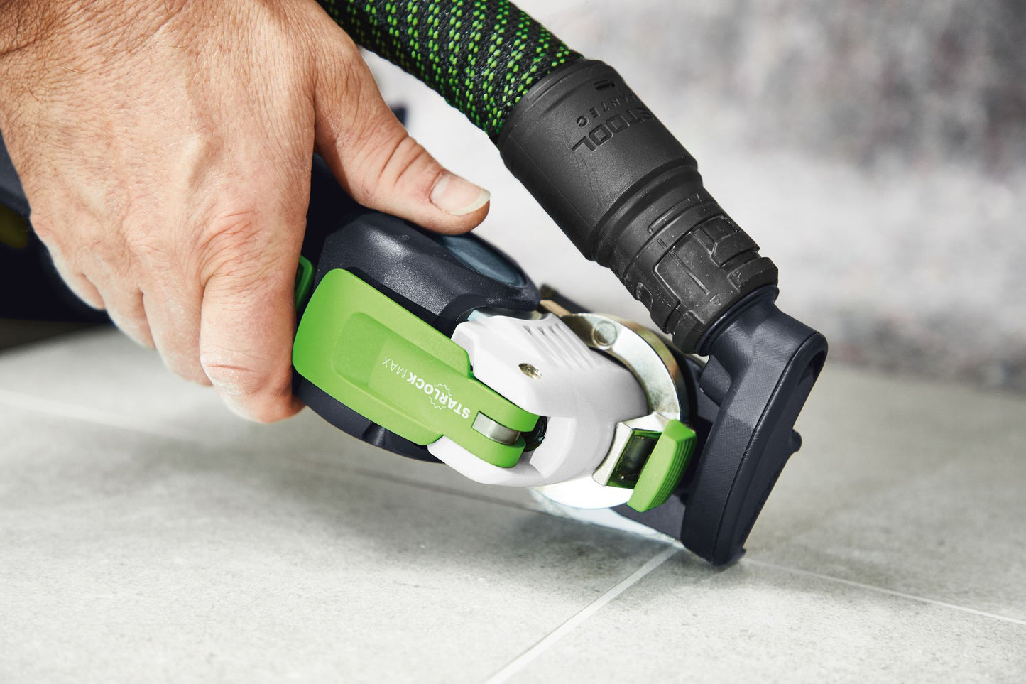 Festool OSC-AV Absaugvorrichtung ( 203256 ) für OSC 18