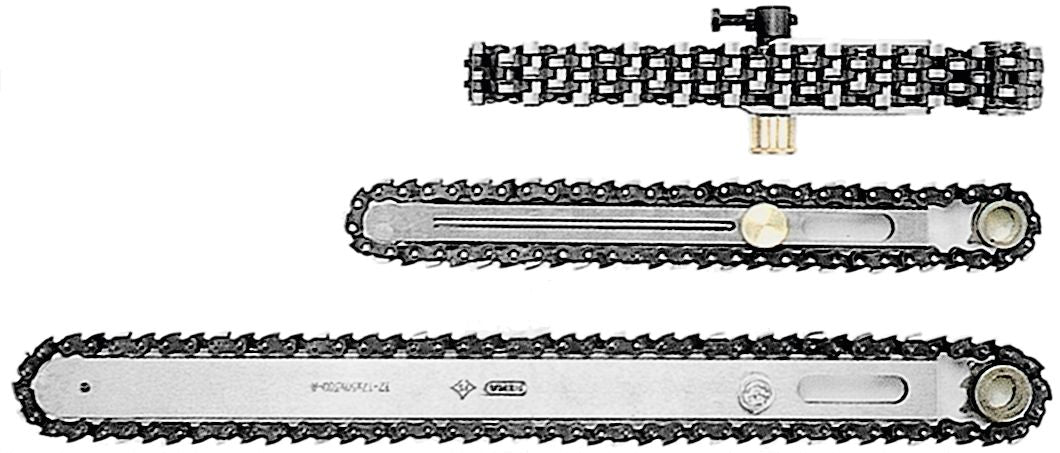 Chaîne de fraisage Festool MC-CM 30x30x125 B (769553) pour jeu de chaînes de fraisage MF-CM 30 x 30 x 125 B, MF-CMP 30 x 30 x 125 B