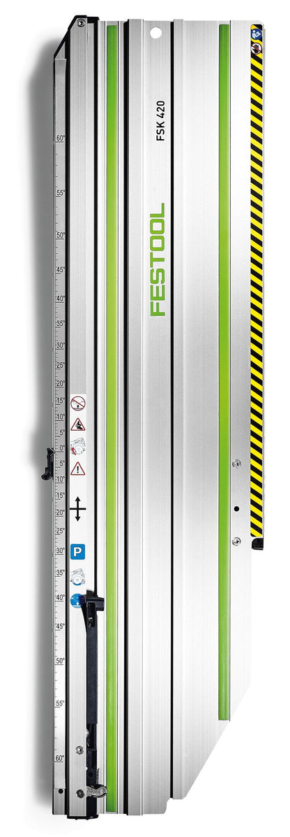 Rail à capuchon Festool FSK 250 (769941) pour HKC 55, HK 55, HK 85, TS 60 K, TSV 60 K