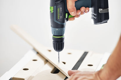 Festool BF-FX 10 Schnellspannbohrfutter ( 499949 ) für die Akku-Bohrschrauber CXS/TXS, CXS/TXS 12 und CXS/TXS 18 mit FastFix Aufnahme