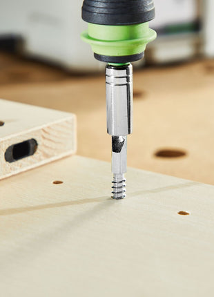 Connecteur d'angle Festool KV-LR32 D8/50 (203168) pour DF 500