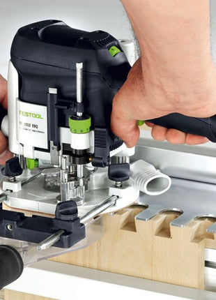 Sistema de conexión Festool VS 600 GE (488876) para OF 900, OF 1000, OF 1010, OF 1400