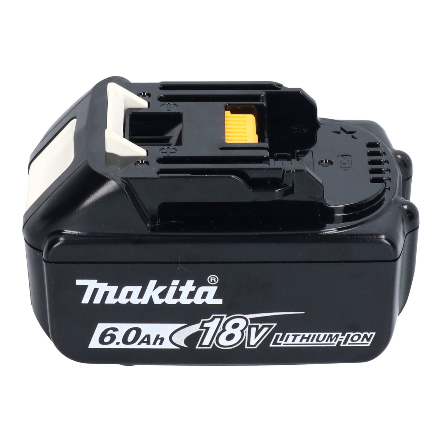 Makita DML 812 G1 Projecteur manuel à batterie 18 V 1250 lm LED vert olive édition spéciale outdoor aventure + 1x batterie 6,0 Ah - sans chargeur