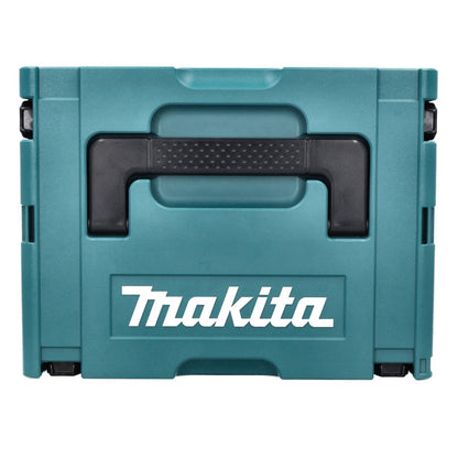 Makita DHP 458 M1J perceuse à percussion sans fil 18 V 91 Nm + 1x batterie 4,0 Ah + Makpac - sans chargeur