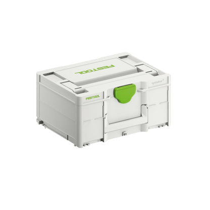 Kit d'énergie Festool SYS 18V 1x8.0/SCA16 1x batterie 18 V 8.0 Ah (577323) + chargeur (576953) + systainer