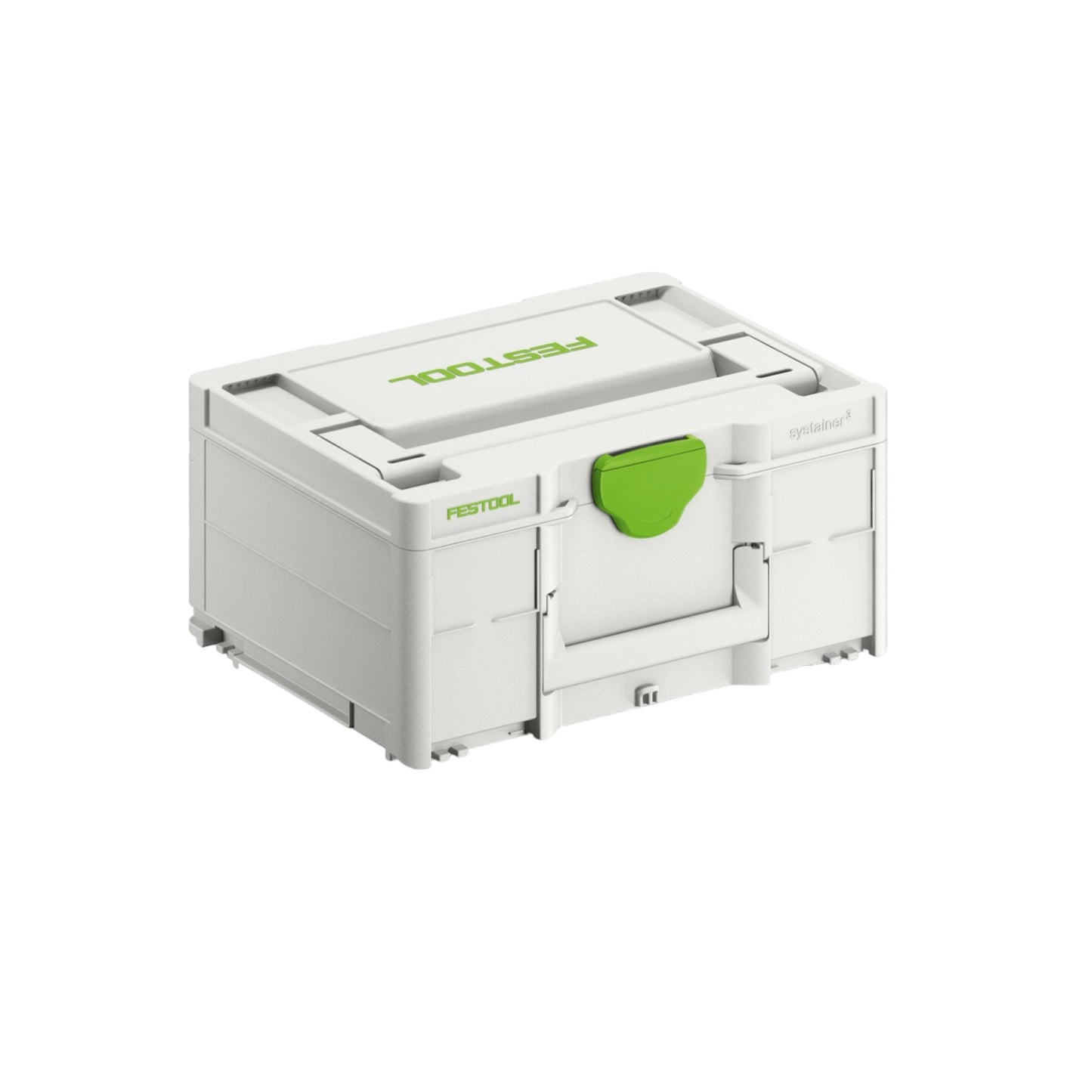 Kit d'énergie Festool SYS 18V 2x8.0/SCA16 (577327) 2x batterie 18 V 8.0 Ah + chargeur + systainer