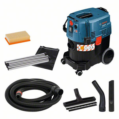 Aspirateur eau et poussière Bosch GAZ 35 L AFC (06019C3200)