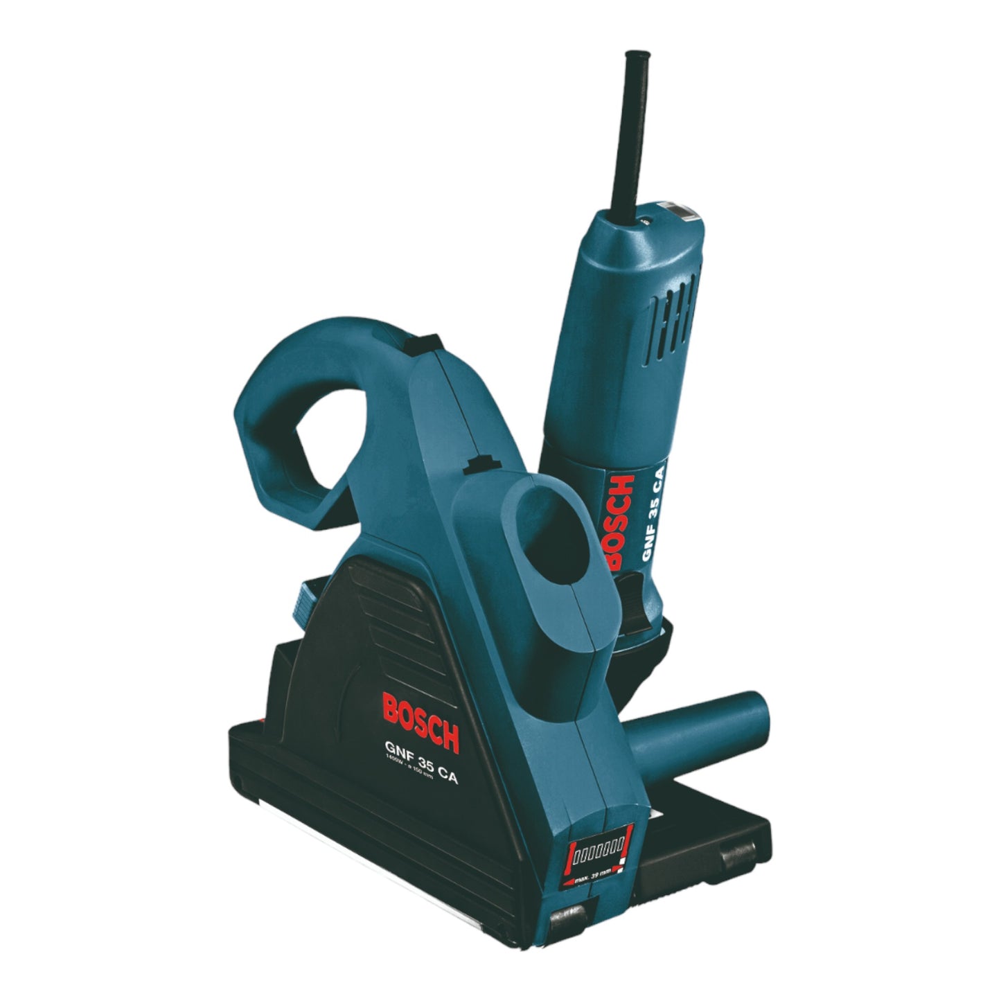 Bosch GNF 35 CA Rainureuse professionnelle 1400 W 35 mm + coffret (601621703)