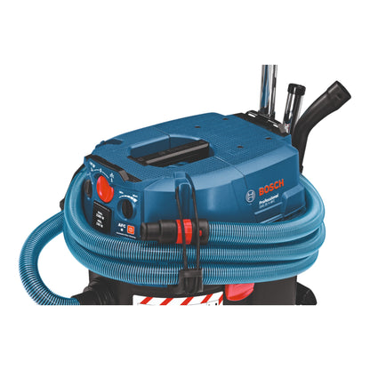 Bosch GAS 35 H AFC Professional Nass- Trockensauger 1200 W 35 l Staubklasse H ( 06019C3600 )