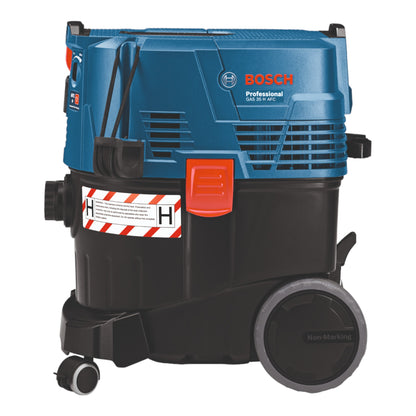 Bosch GAS 35 H AFC Aspirateur eau et poussière professionnel 1200 W 35 l classe de poussière H (06019C3600)