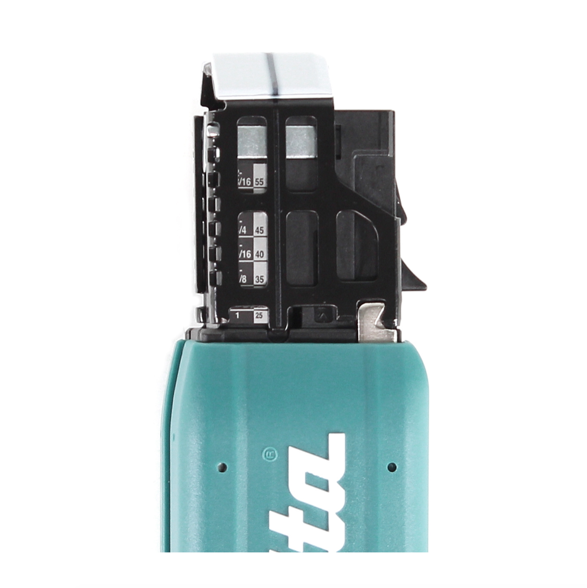 Makita Magazinvorsatz für Magazinschrauber FS 4300 / DFS 452 - 25-55 mm ( 199146-8 ) - Toolbrothers