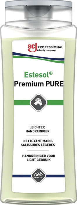 SC JOHNSON PROFESSIONAL nettoyant pour les mains Estesol Premium PURE 250 ml (4707020163)