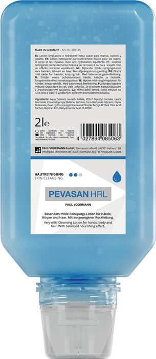 PEVASAN HRL nettoyant pour les mains Pevasan HRL 2 l (9000473272)