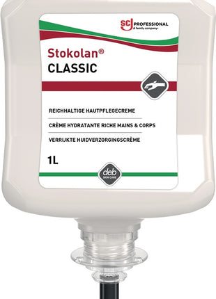 SC JOHNSON PROFESSIONAL crème de soin Stokolan® Classic 1 l (4707020182)