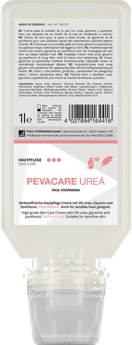 PEVACARE UREA crème de soin Pevacare UREA 1 l (9000473266)