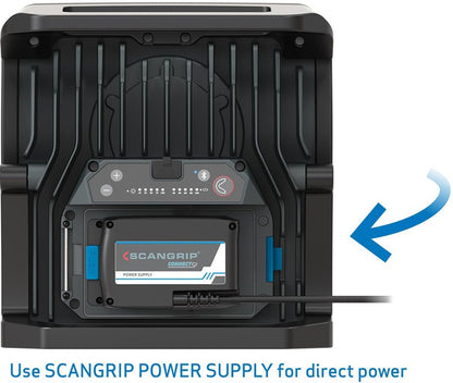 Spot LED SCANGRIP NOVA 10 CONNECT 75 W 1000 - 10000 lm (4000873480)