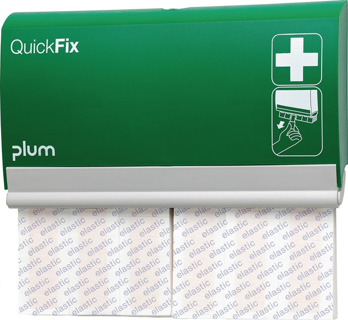 Distributeur de pansements PLUM QuickFix Elastic long L230xH135xP32env. mm ( 4000386399 )