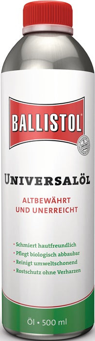 Huile universelle BALLISTOL 500 ml (4000354503)