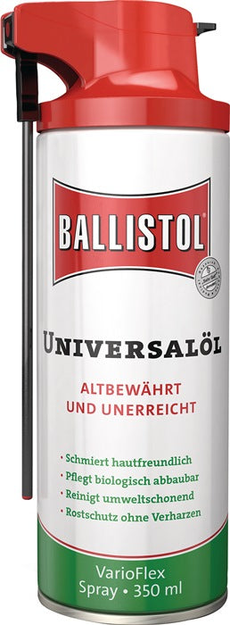 Huile universelle BALLISTOL 350 ml (4000354573)