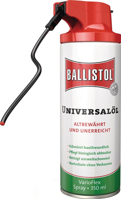 Huile universelle BALLISTOL 350 ml (4000354573)