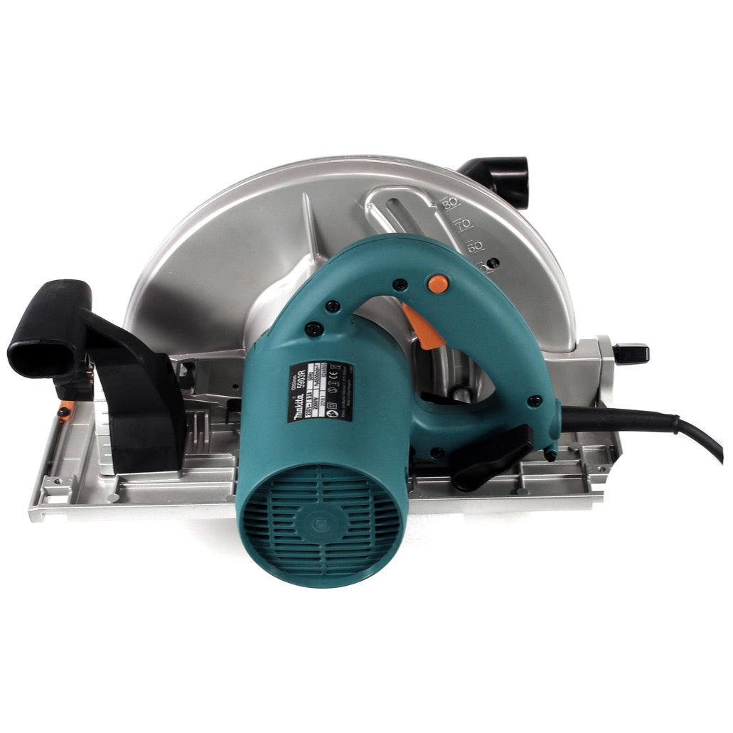 Makita 5903 R Handkreissäge 235 mm 2000W + 1x Sägeblatt - Toolbrothers