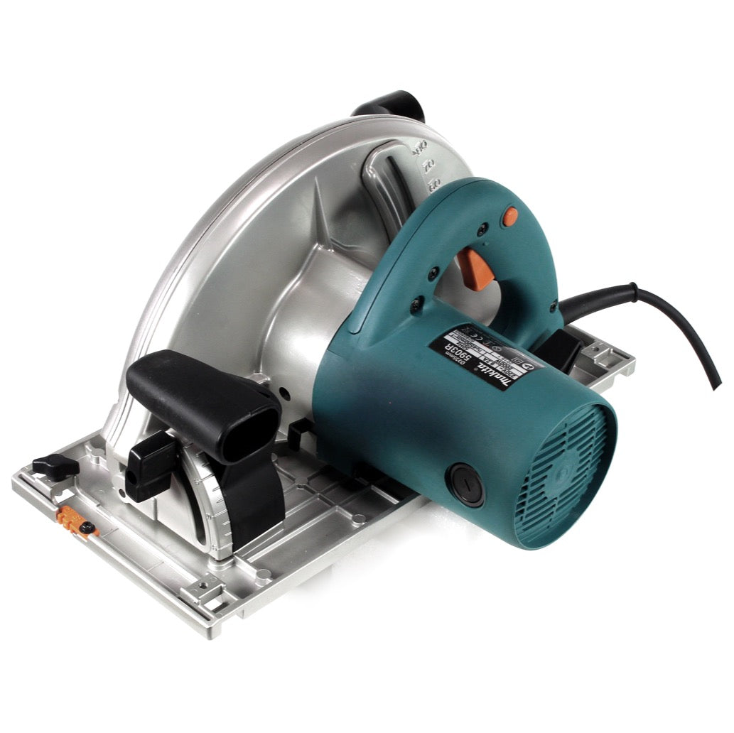 Makita 5903 R Handkreissäge 235 mm 2000W + 1x Sägeblatt - Toolbrothers