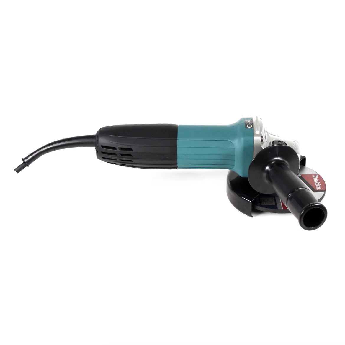 Makita GA5030RX1 Winkelschleifer 720W 125mm + 5x Trennscheibe 0,8mm Metall + 1x Schruppscheibe - Toolbrothers