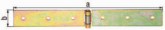 Convoyeur de caisses GAH hauteur 35 mm L.ouvert400 mm (3000200295)