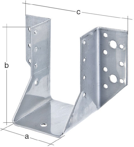 Patin de poutre GAH type A 40/110 2 mm ETA-08/0171 (3000200402)