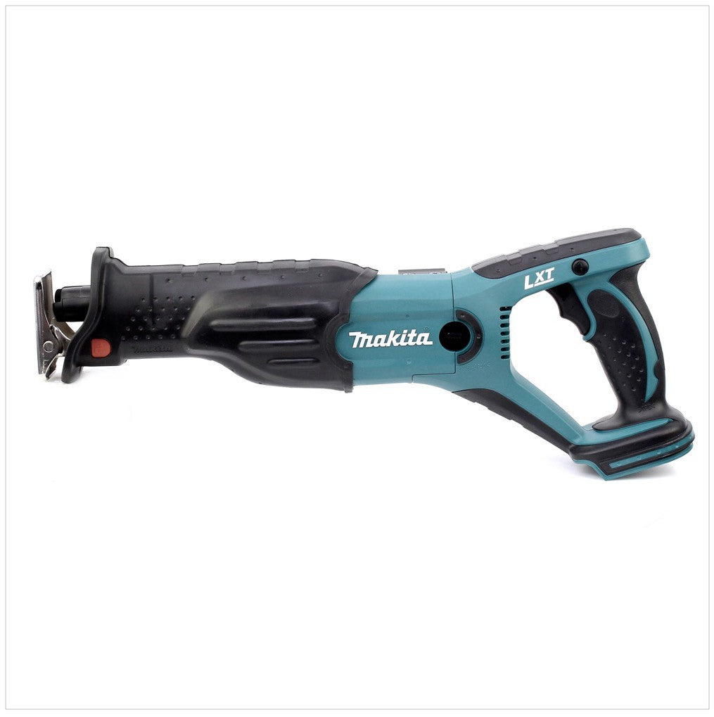 Makita BJR 181 Akku Recipro Säbelsäge 18 V Solo + 2er Pack Sägeblätter - ohne Akku, ohne Ladegerät - Toolbrothers