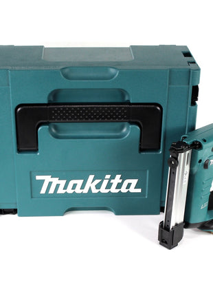 Makita DST 221 ZJ 18 V Li-ion Akku Tacker im Makpac - ohne Akku, ohne Ladegerät - Toolbrothers