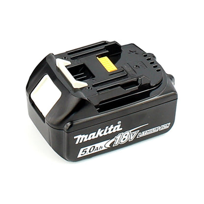 Makita DST 221 T1J 18 V Li-ion Akku Tacker im Makpac + 1x BL 1850 B 5,0 Ah Li-Ion Akku - ohne Ladegerät - Toolbrothers