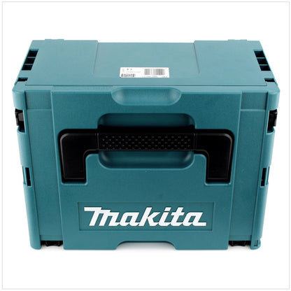 Makita DGA 513 M1J Akku Winkelschleifer 18 V 125mm Brushless + 1x Akku 4,0Ah + Makpac - ohne Ladegerät - Toolbrothers