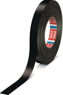 TESA Gewebeband tesaband® Premium 4651 schwarz ( 3000265395 )