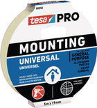 TESA ruban de montage Mounting PRO Universal 66958 blanc (3000265495)