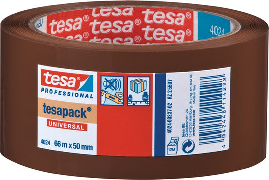 TESA Verpackungsklebeband PP tesapack® 4024 chamois ( 3000265544 )