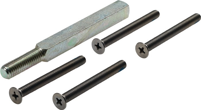 Kit de fixation OGRO ZUB WG 8MM 35-50MM 35 - 50 mm M5 x 50 (3000267005)