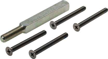 Kit de fixation OGRO ZUB WG 9MM 35-50MM 35 - 50 mm M5 x 50 (3000267007)